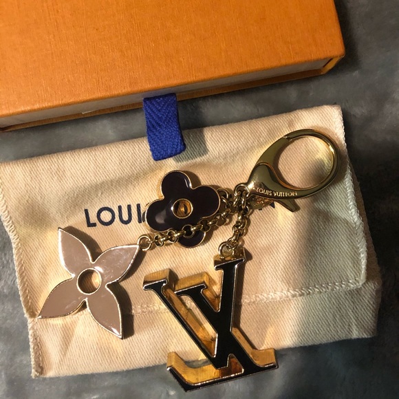 Louis Vuitton Accessories - Fleur De Monogram Bag Charm